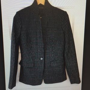 J. Crew “Regent” Wool Blazer